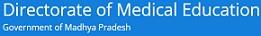 Directorate Of Medical Education MP Contact No. 0755-255 7855