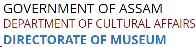 Directorate of Museum Assam Contact No.