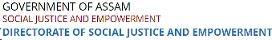 Directorate of Social Justice and Empowerment Assam Contact No.