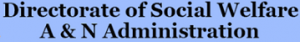 Directorate Of Social Welfare Andaman And Nicobar Contact No.