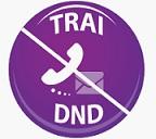 DND (Do Not Disturb) Registration Process