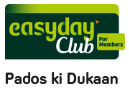 Easyday Customer Care No. 1800 210 0088