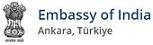 Embassy Of India Ankara, Turkiye Contact Details
