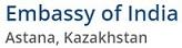 Embassy of India, Astana Contact Details