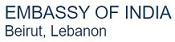 Embassy of India, Beirut Contact Details
