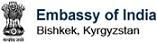 Embassy of India, Bishkek Contact Details