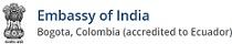 Embassy of India, Bogota Contact Details