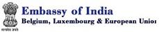 Embassy of India, Brussels Contact Details