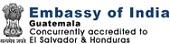 Embassy of India, Gautemala Contact Details