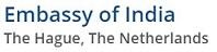 Embassy of India, The Hague Contact Details