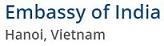 Embassy of India, Hanoi Contact Details