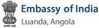 Embassy of India, Luanda Contact Details