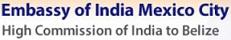 Embassy of India, Mexico Contact Details