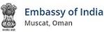 Embassy of India Muscat Oman Contact Details