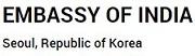 Embassy of India, Seoul Contact Details
