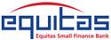 Equitas Small Finance Bank Customer Care No. 1800 103 1222