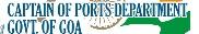 Goa Captain of Ports Department Contact No.