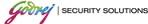 Godrej Security Solutions Customer Care  No. 1800 209 9955