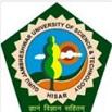 Guru Jambheshwar Uni. of Science & Technology(GJUST) Contact No.