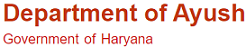 Haryana AYUSH Department Contact No.