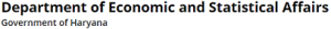 Haryana Economic And Statistical Affairs Department Contact No.