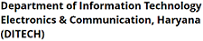 Haryana Info. Technology Electronics And Communication Dept. No.