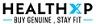HealthXP Customer Care No. 080-6881 8470
