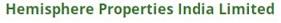 Hemisphere Properties India Ltd. (HPIL) Contact No.