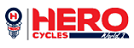 Hero Cycle Toll Free No. 1800 208 4376