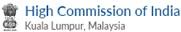 High Commission of India, Kuala Contact Details