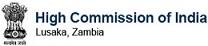 High Commission of India, Lusaka Contact Details