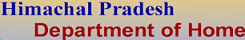 Himachal Pradesh Home Department Contact No.