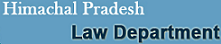 Himachal Pradesh Law Department Contact No.