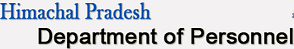 Himachal Pradesh Personnel Administration Department Contact No.