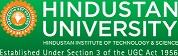 Hindustan University Toll Free Numbers