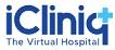 iCliniq Customer Care No. 99 432 70000
