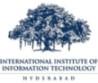 IIIT Hyderabad Contact No.