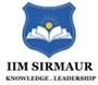 IIM, Sirmaur Contact No.