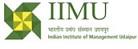 IIM, Udaipur Contact No.