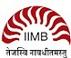 IIM, Bangalore Contact No. 080-2699 3000