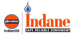 Indane Gas Toll Free  No. 1800 233 3555