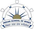 Indian School of Mines Contact 0326- 2235001