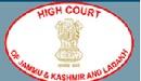 Jammu & Kashmir and Ladakh High Court Contact No.