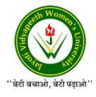 Jayoti Vidyapeeth Women's University(JVWU) Contact No.