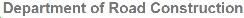 Jharkhand Road Construction Department Contact No.