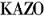 Kazo Contact No. 0120-4200 100