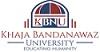 Khaja Bandanawaz University (KBN) Contact No. 08472-236 041
