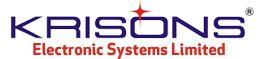 Krisons Electronic System Ltd Helpline No. 011-4905 3145