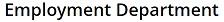 Ladakh Employment Department Contact No.