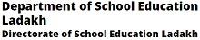 Ladakh School Education Department Contact No.